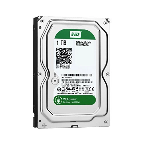 Disco Duro Western Digital WD Caviar Green WD10EARS 1TB SATA 3.5"